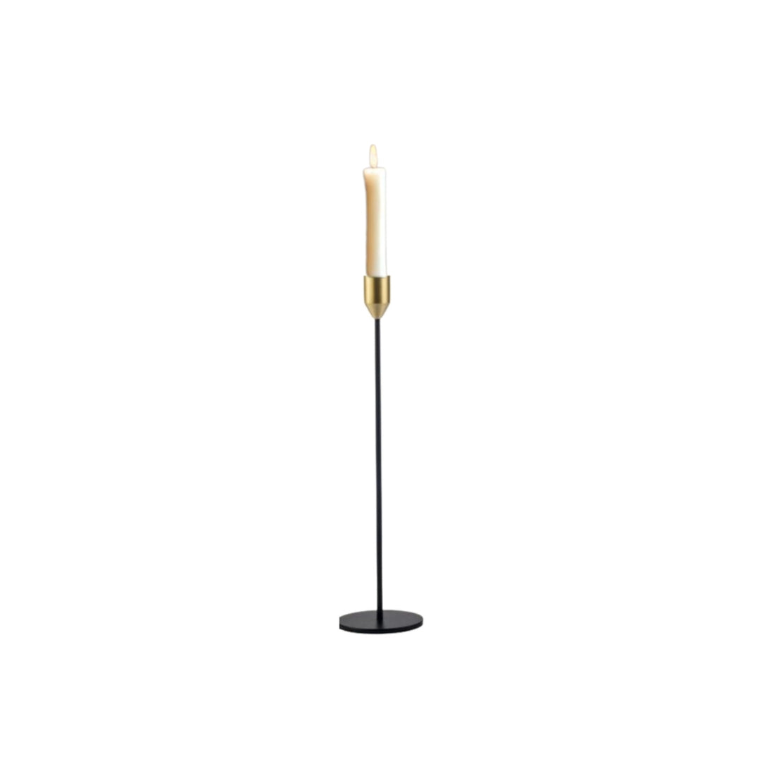 Metal Candle Holders 3-Piece Set