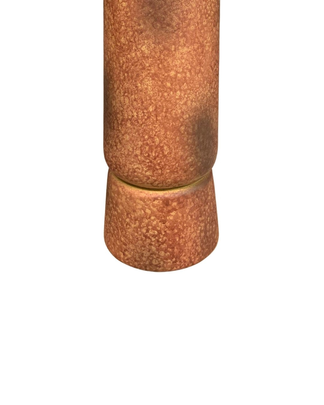 Jarrón con acabado rústico Blend  - 40 cm