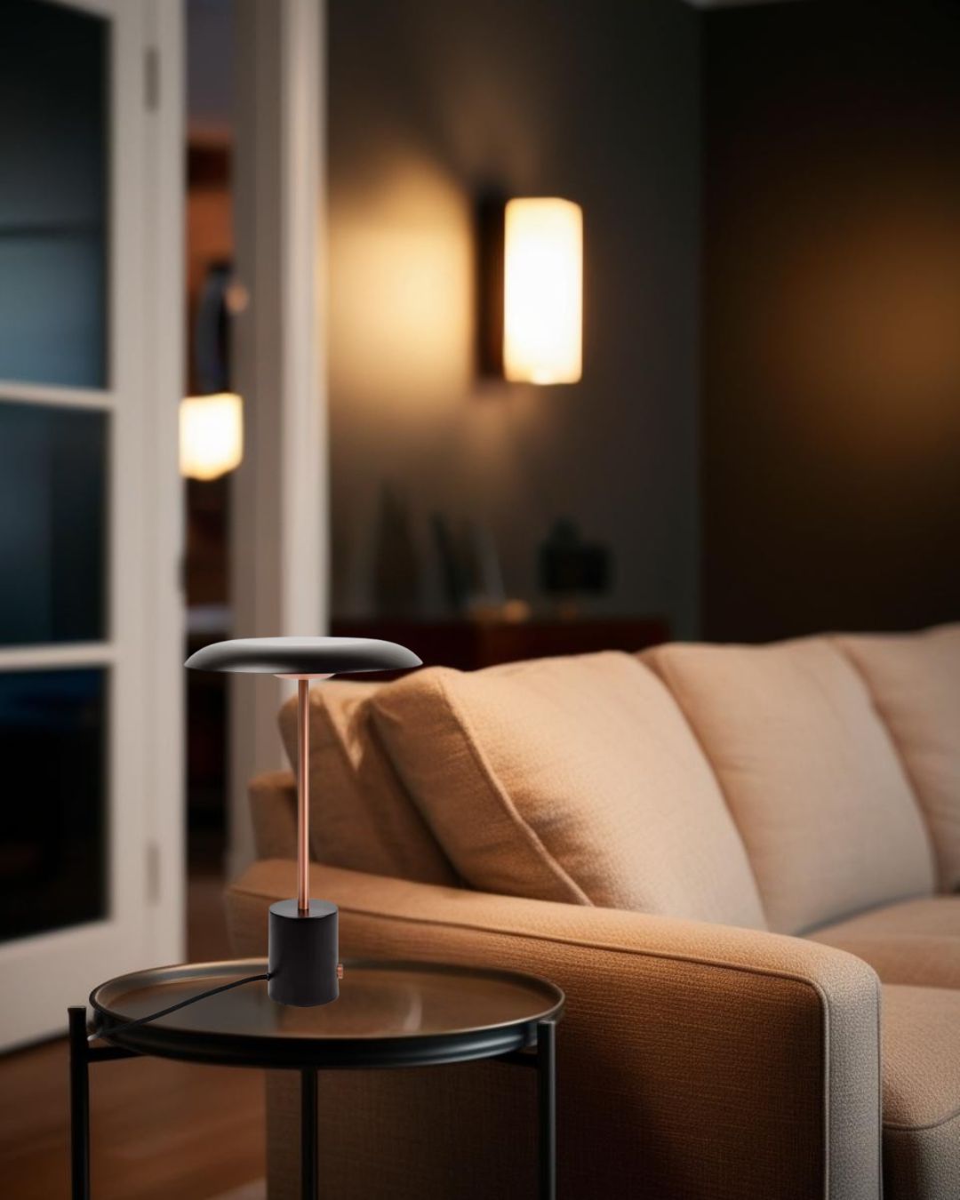 Reykjavik - Table Lamp 15.75"