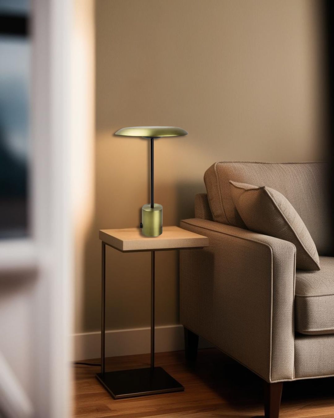 Reykjavik - Table Lamp 15.75"