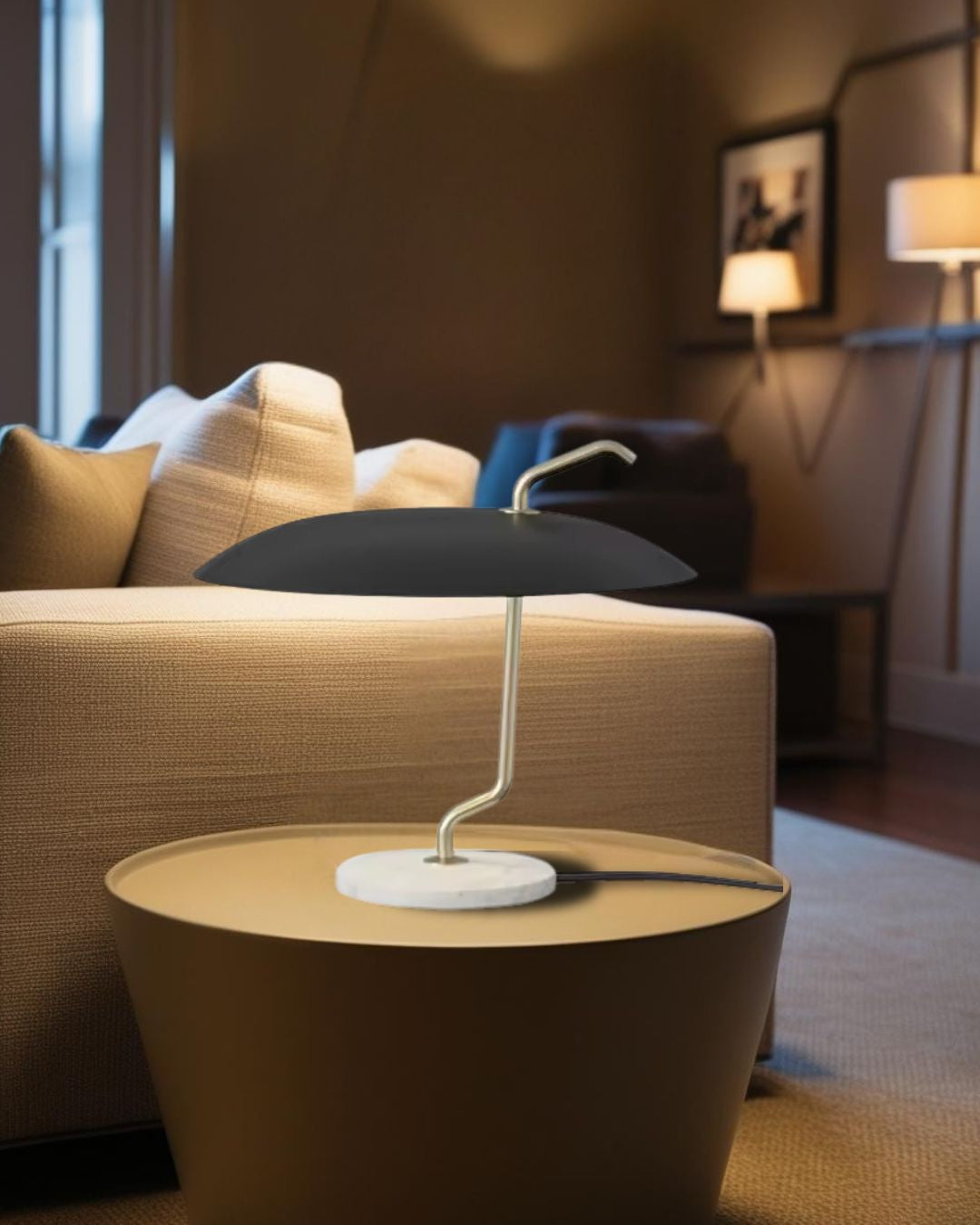 Skjold - Table Lamp 14.96"