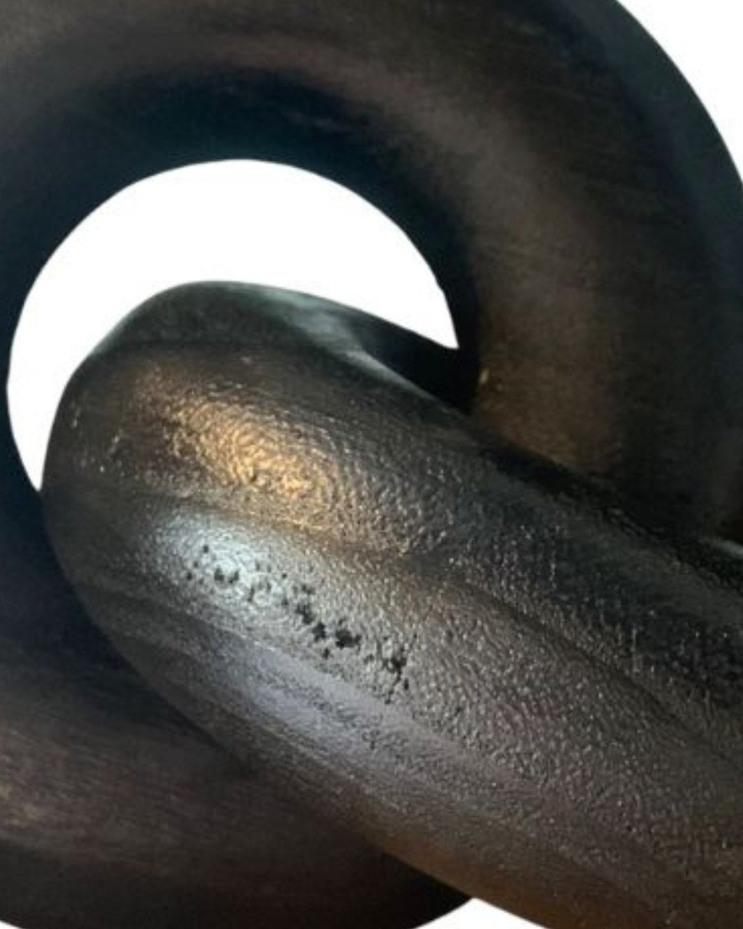 Ring - Double Wooden Knot