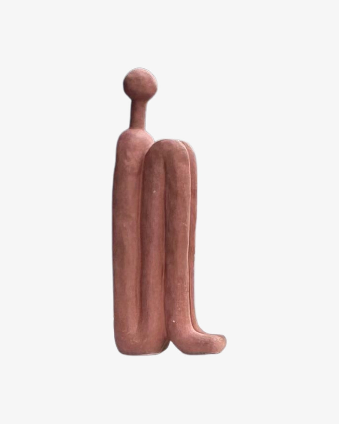 Escultura alargada