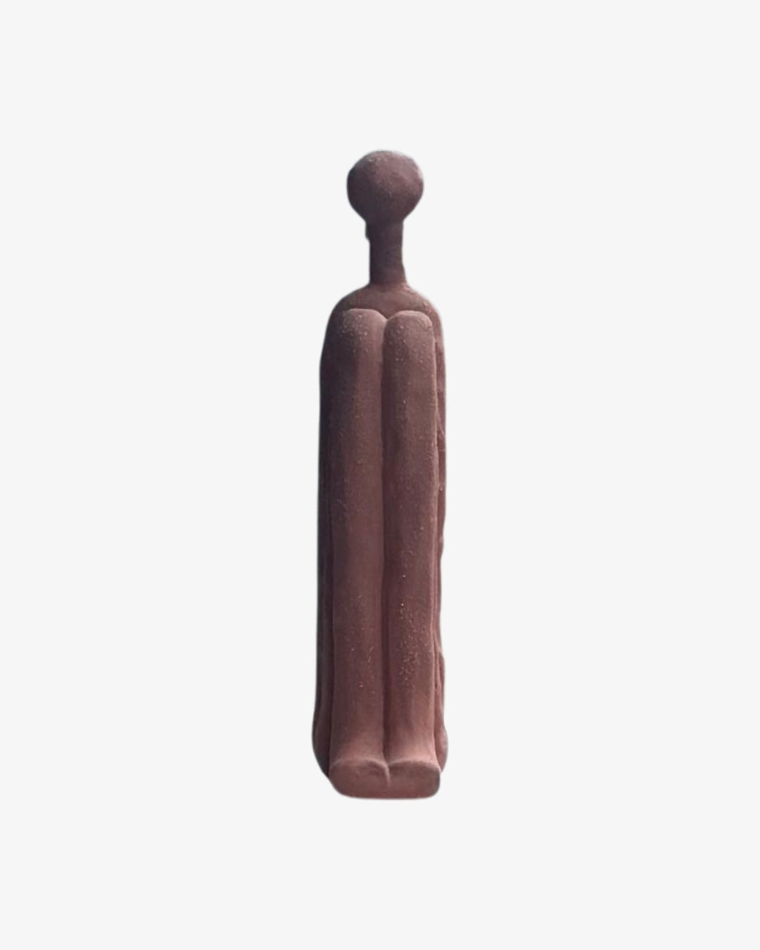 Escultura alargada
