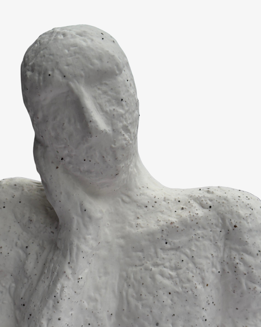 Escultura de estilo rústico - Medit