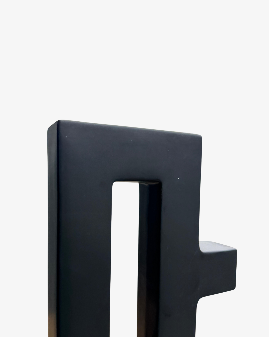 Adorno alto rectangular - Portal
