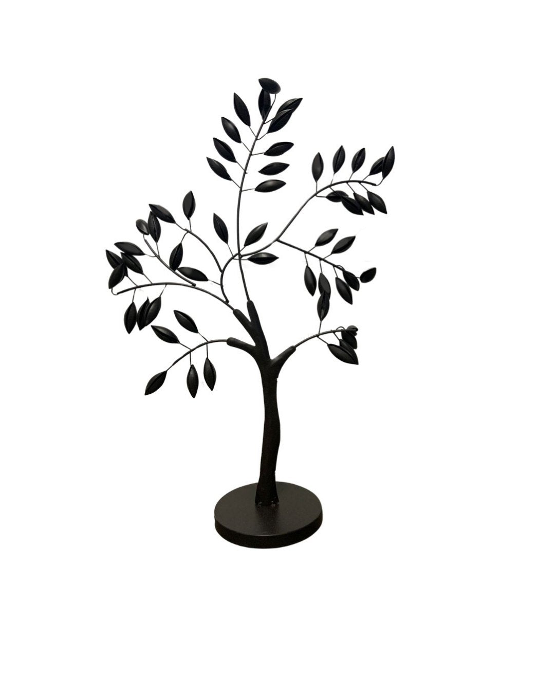 Skog - Tree-Shaped Metal Sculpture
