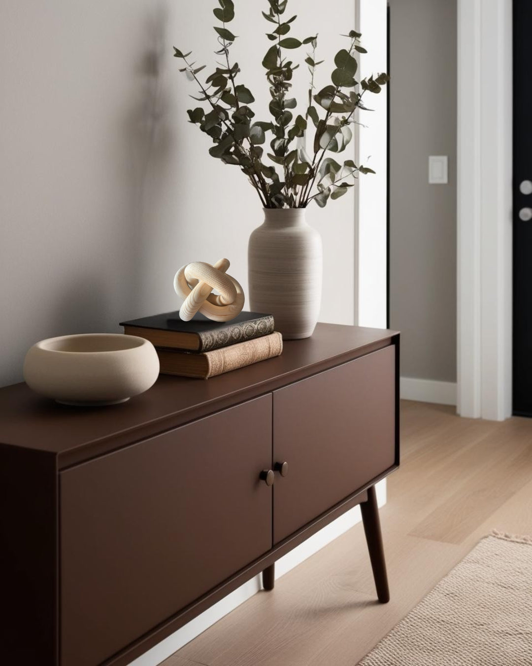 Nodo - Triple Wooden Knot