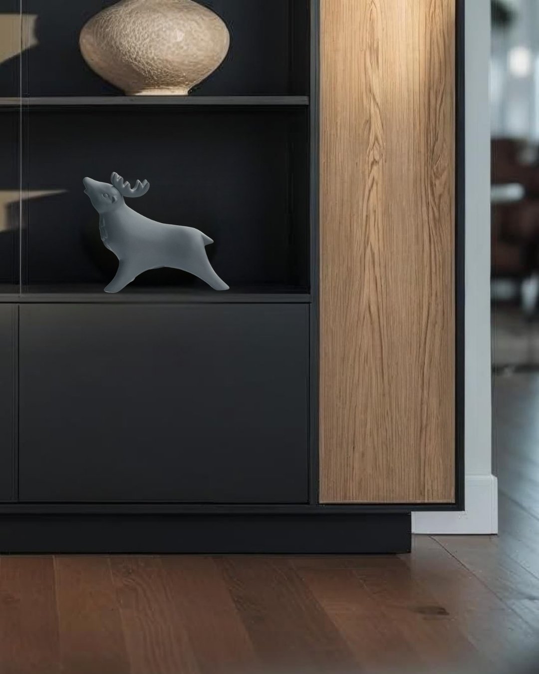 Figura decorativa Rino
