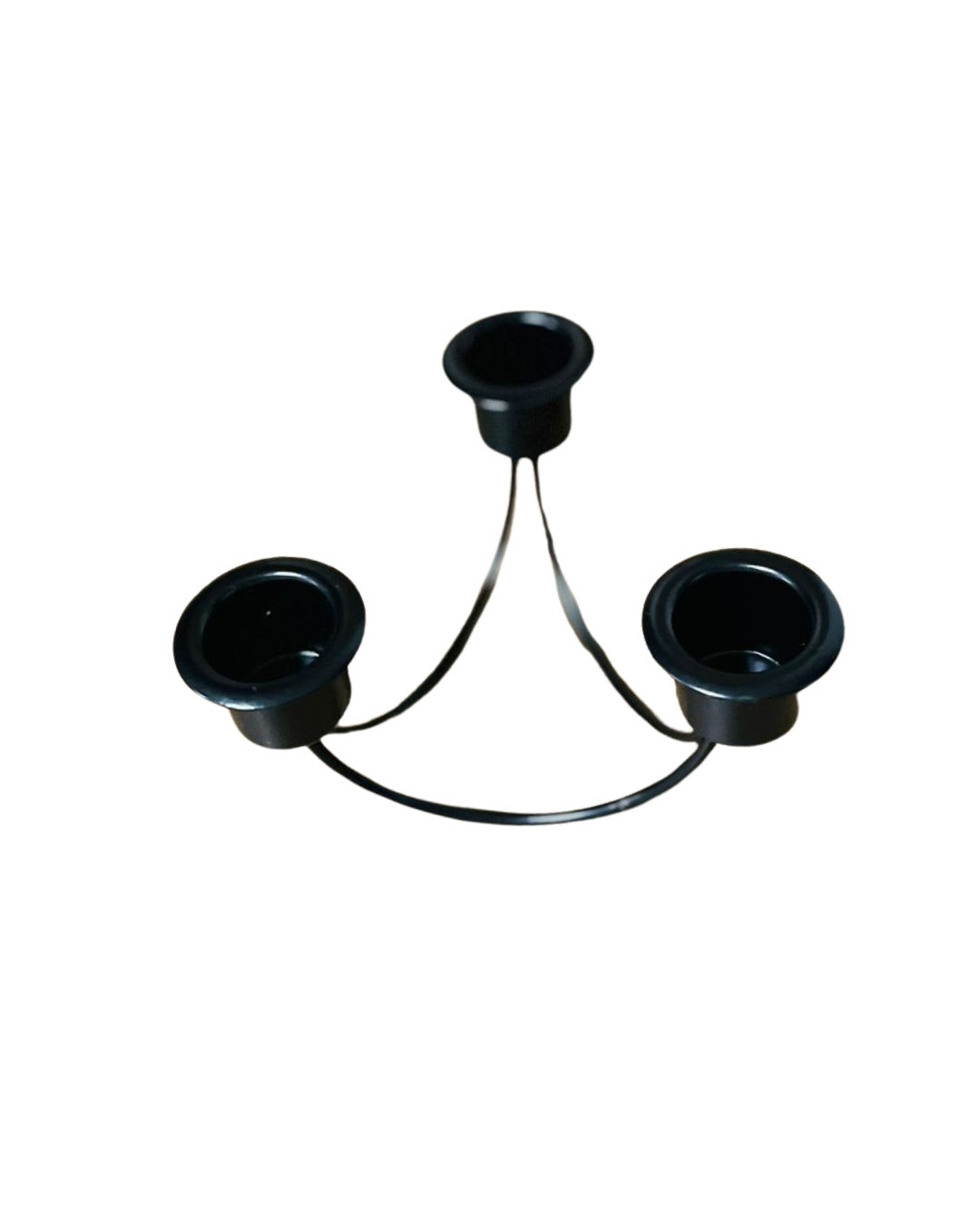 Espiral - Metal Candelabra