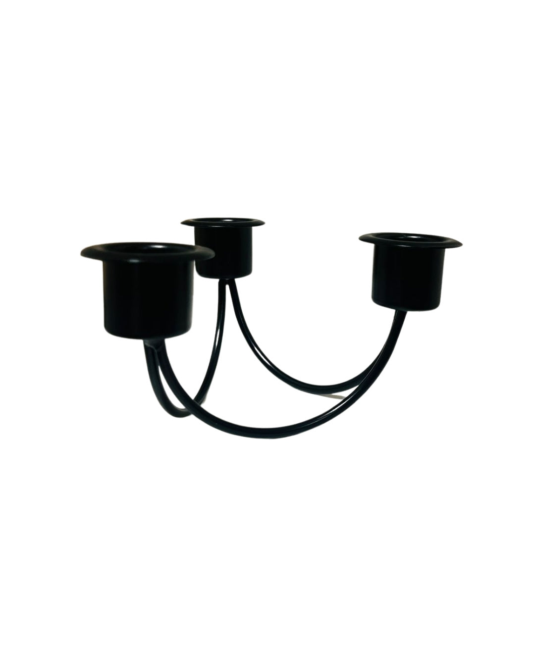Espiral - Metal Candelabra