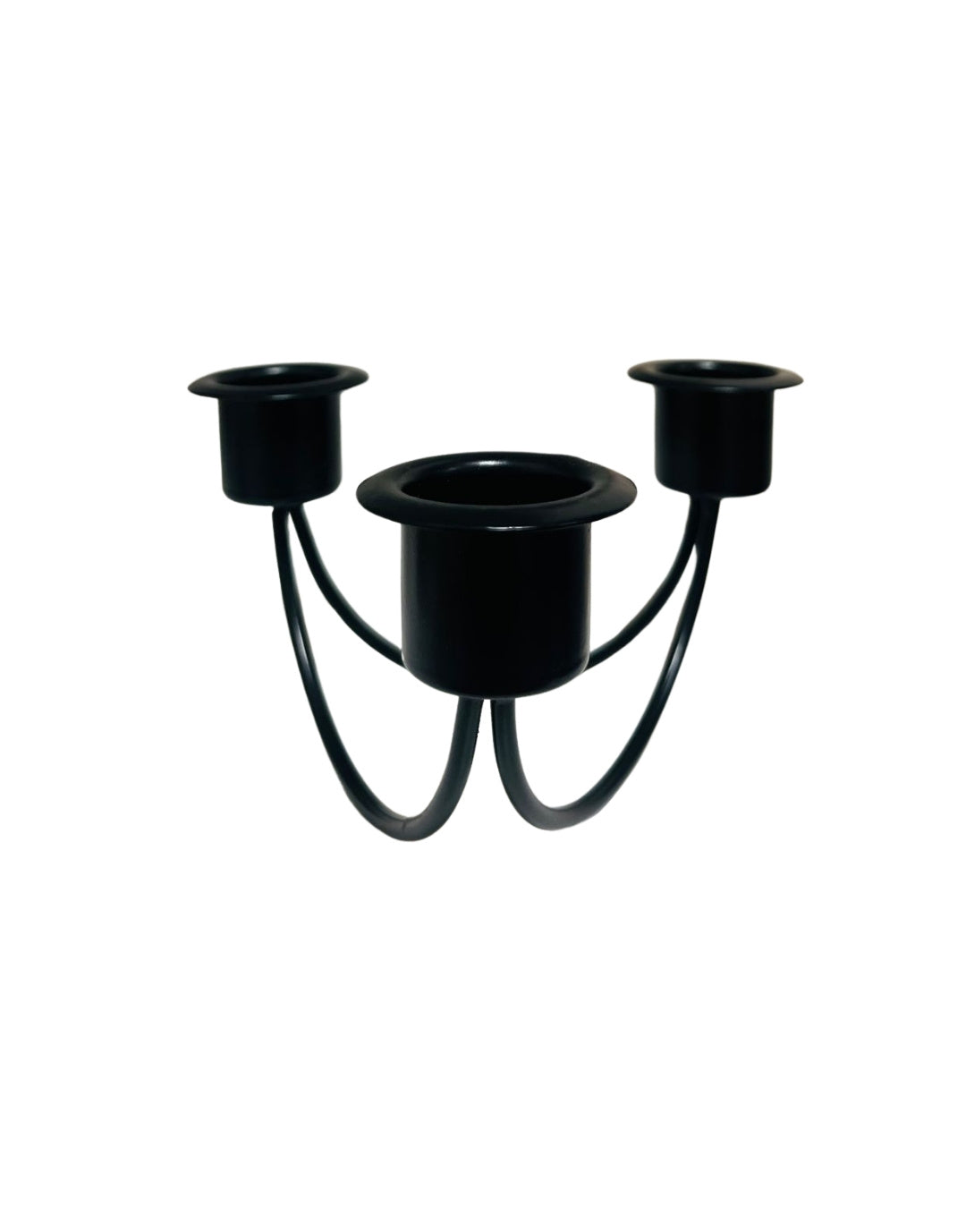 Espiral - Metal Candelabra