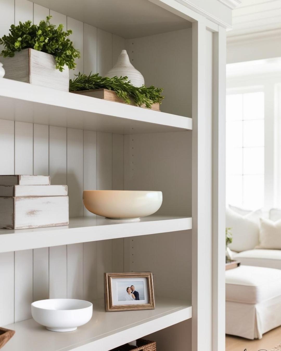 Bol - Round Porcelain Decorative Bowl