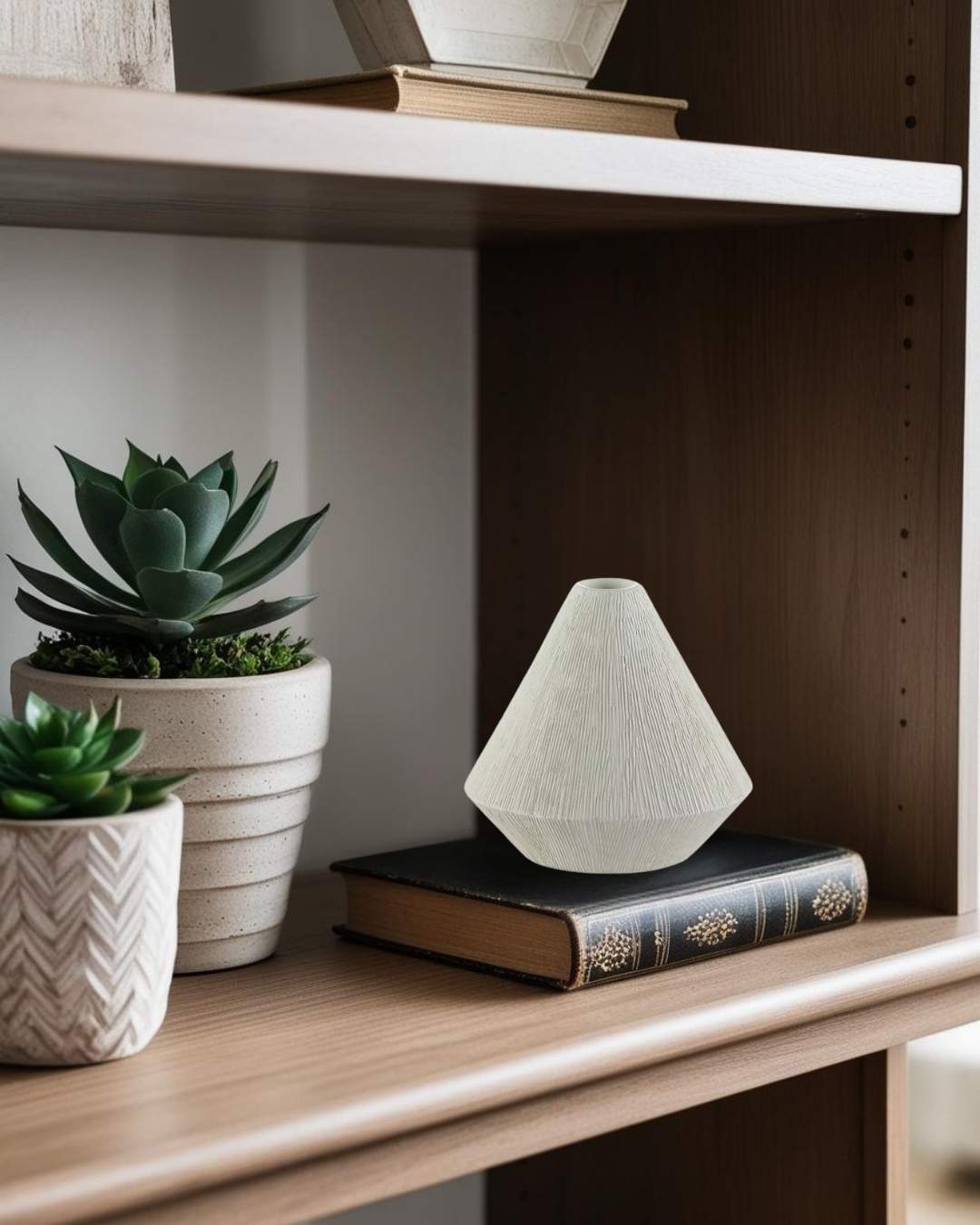 Kona - Conic Ceramic Vase