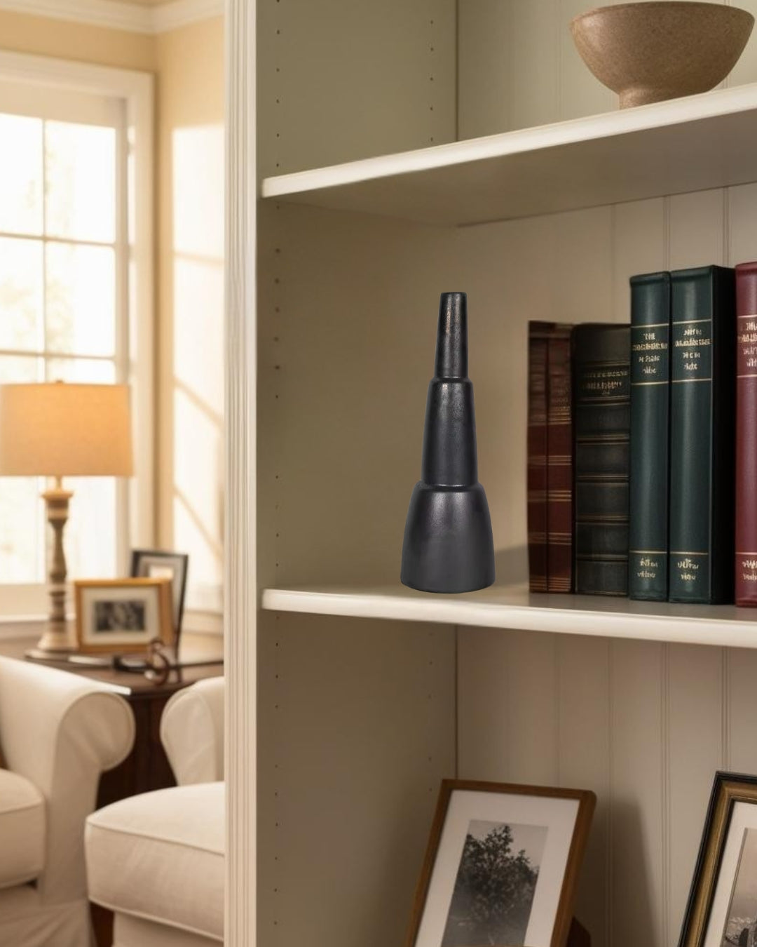 Tarn - Cone-Shaped Decorative Accent