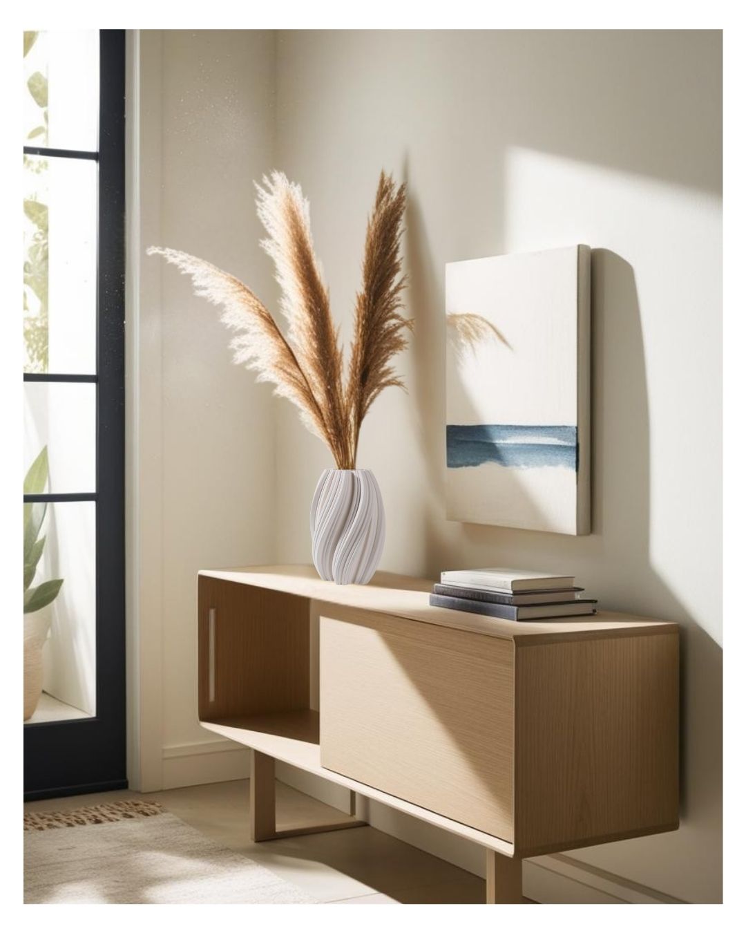 Mix, Match & Layer: Curating a Dynamic Display with 3D Printed Vases