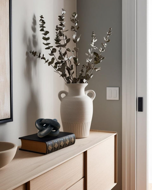 Material Focus: Celebrating the Texture and Warmth of Wooden Knots