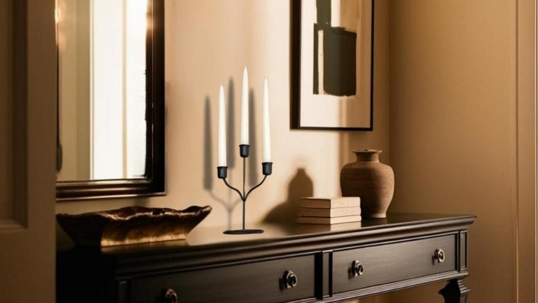 Candle Holders: A Guide to Choosing and Styling the Right One