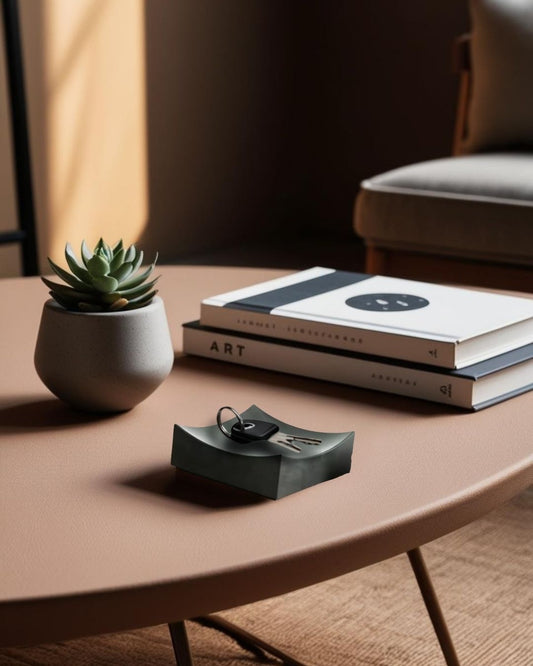 Minimalist Organization: Styling Valet Trays for a Clutter-Free Look