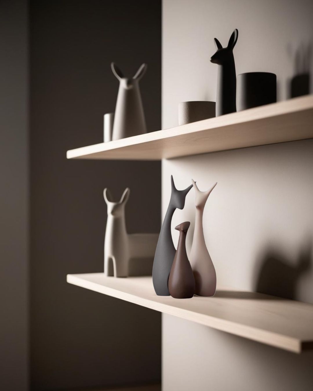 Nature Meets Design: The Emotional Power of Animal Forms in Interior S ...