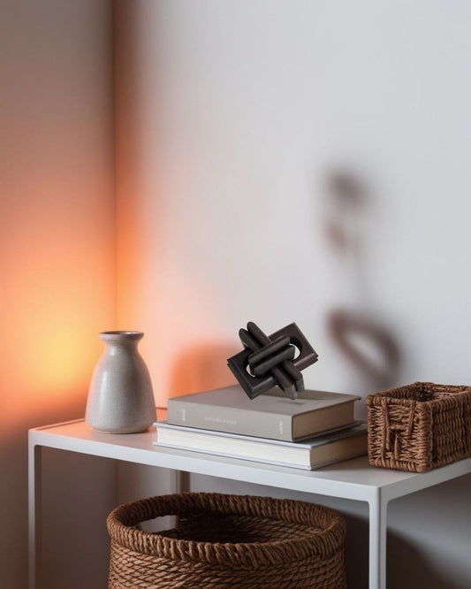 Timeless Forms: The Enduring Appeal of Wooden Knot Sculptures