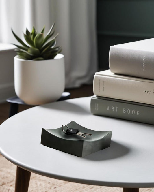 Solid and Stylish: Why Concrete Valet Trays Are Perfect for Modern Homes