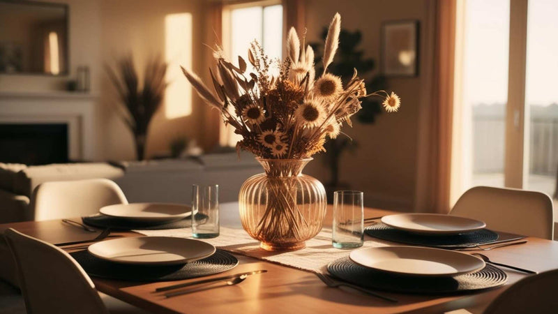 Dining Table Decor