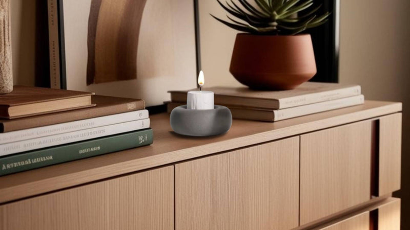 Pillar Candle Holders