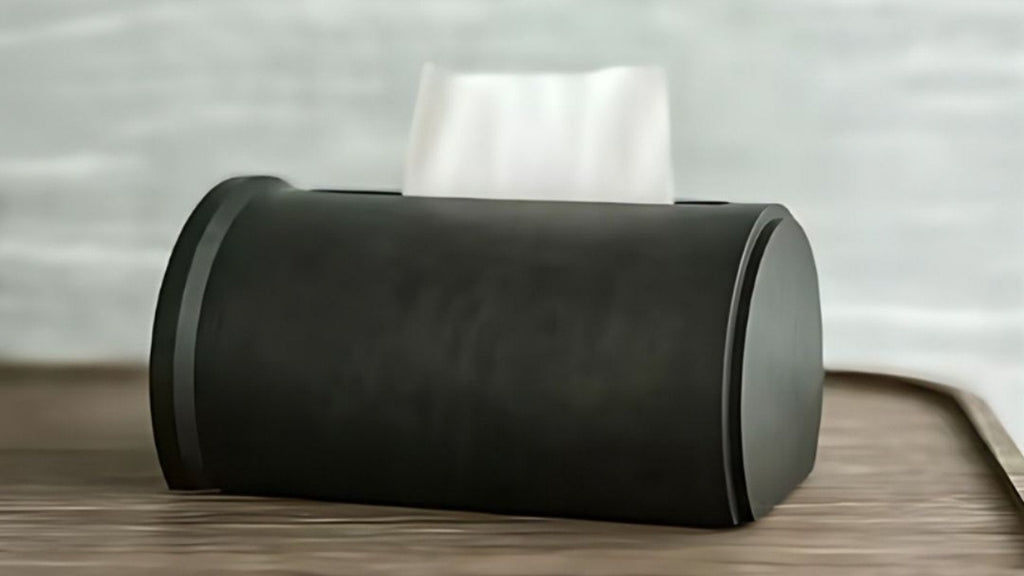 Tissue box