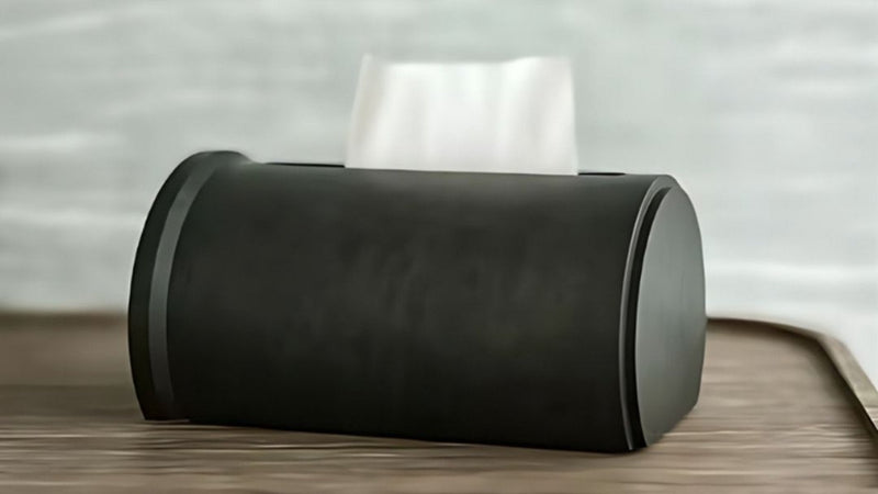 Tissue box