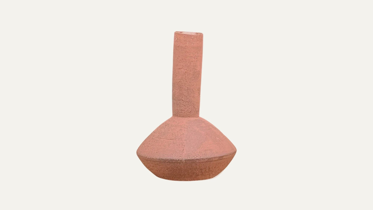 Jarrones terracota