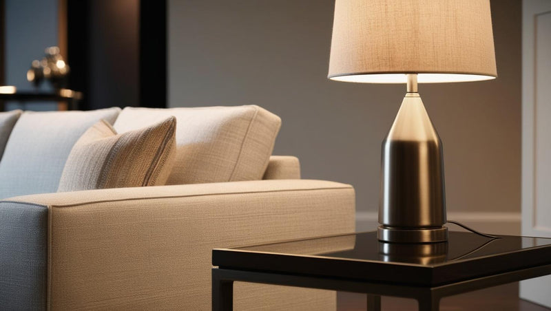 End Table Decor