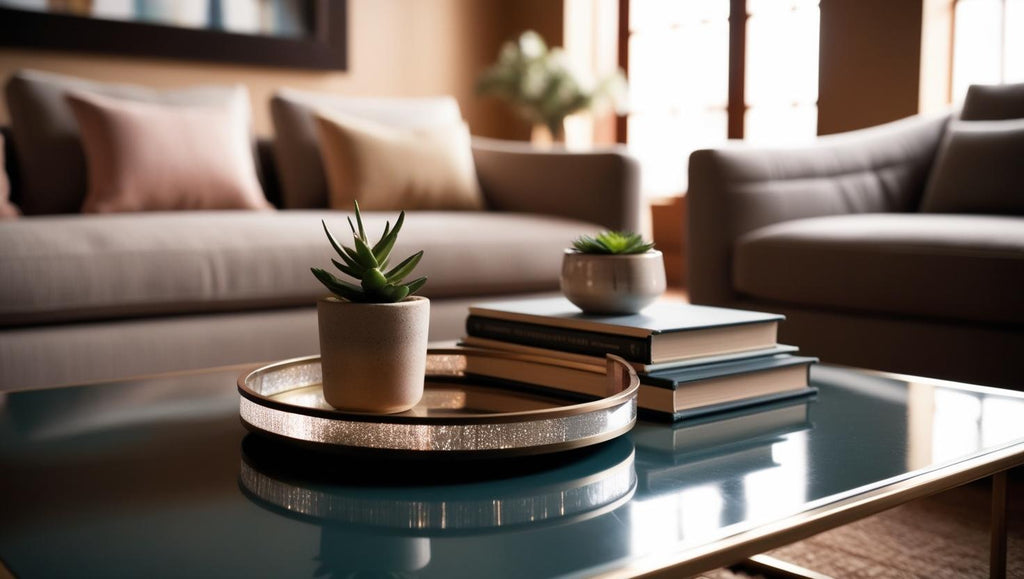 Decorative trays