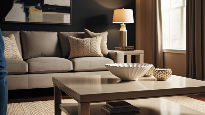 Coffee Table Decor