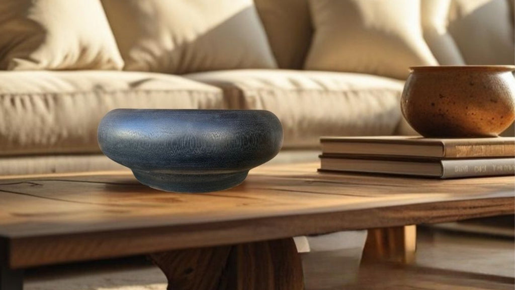 Black Decorative Bowls
