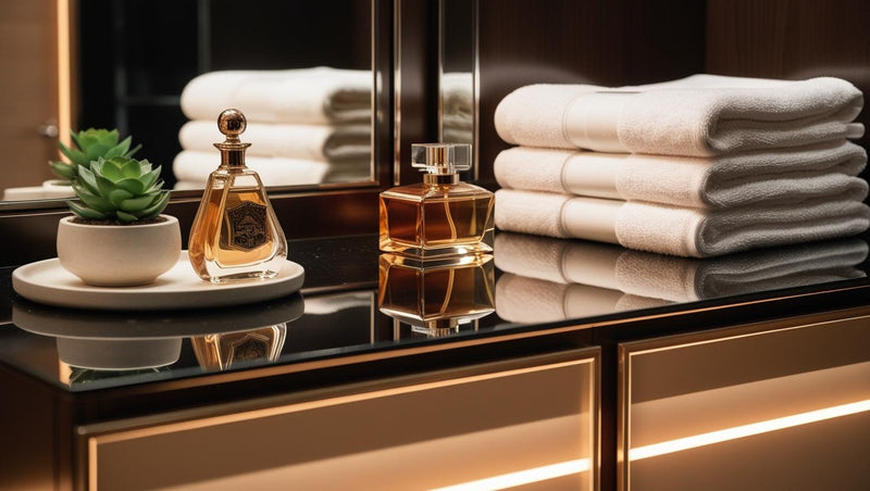 Decoración de baño