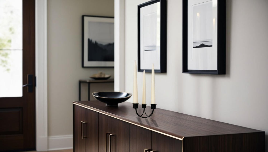 Entry Decor