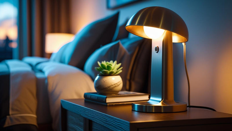Nighstand Decor
