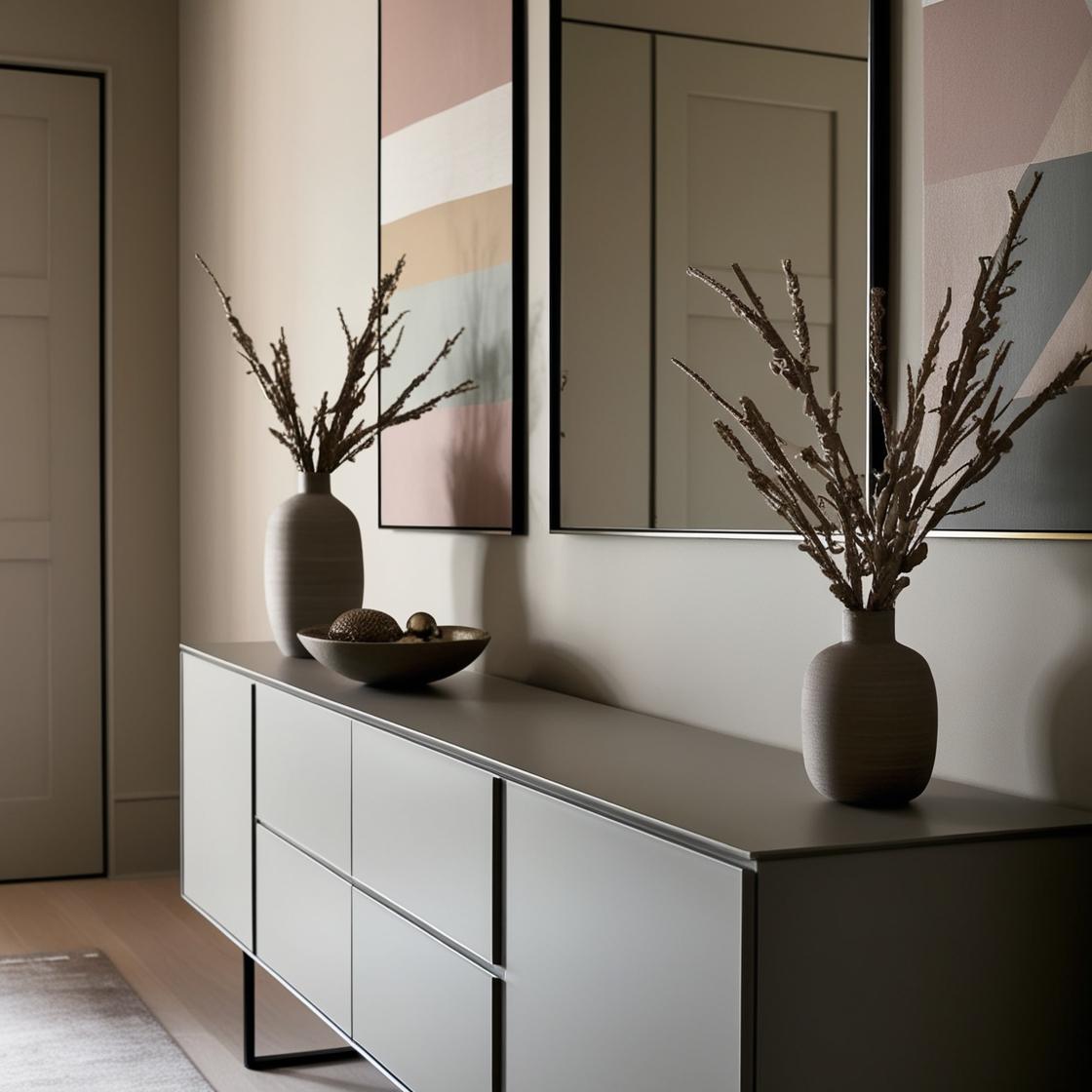 Modern minimalist home decor – Lár Danielsen