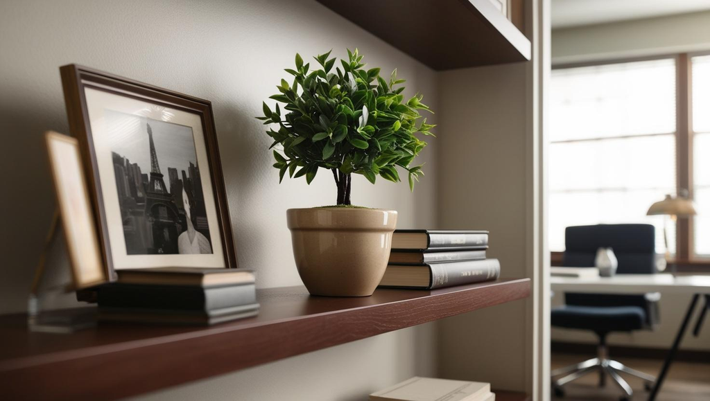 Faux botanicals