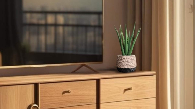 Faux botanicals