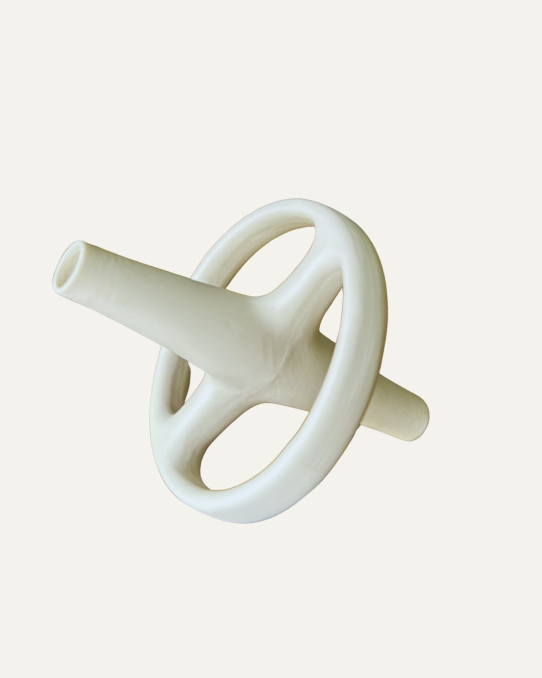 Acento decorativo de forma geométrica - Saturno