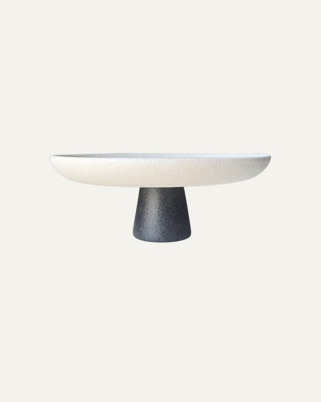 Bowl tipo pedestal - Hamburgo
