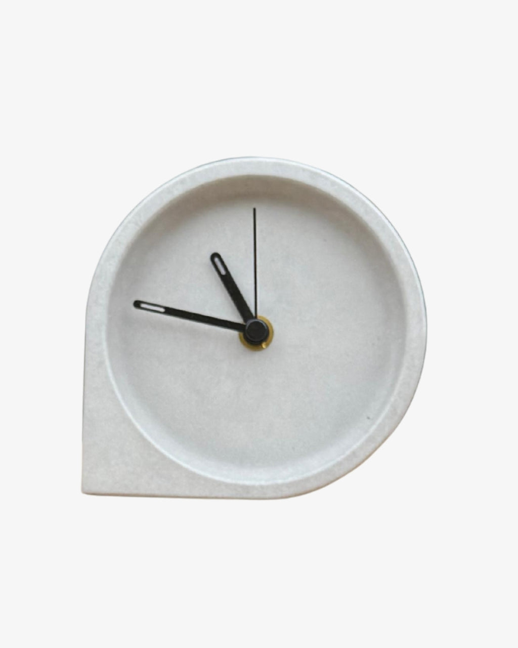 Tempo - Reloj decorativo de concreto