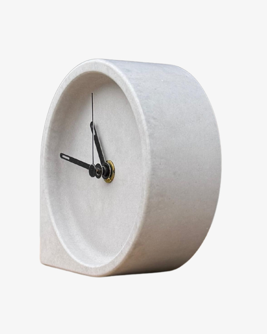 Tempo - Reloj decorativo de concreto