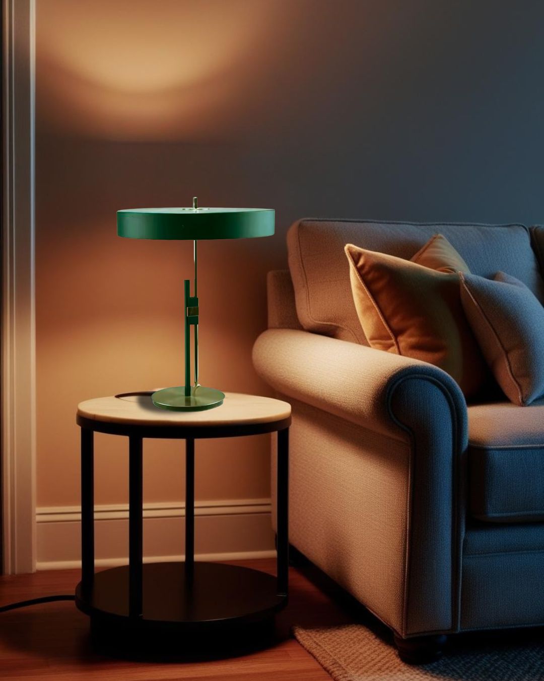 Esmeralda - Table Lamp 19.68"
