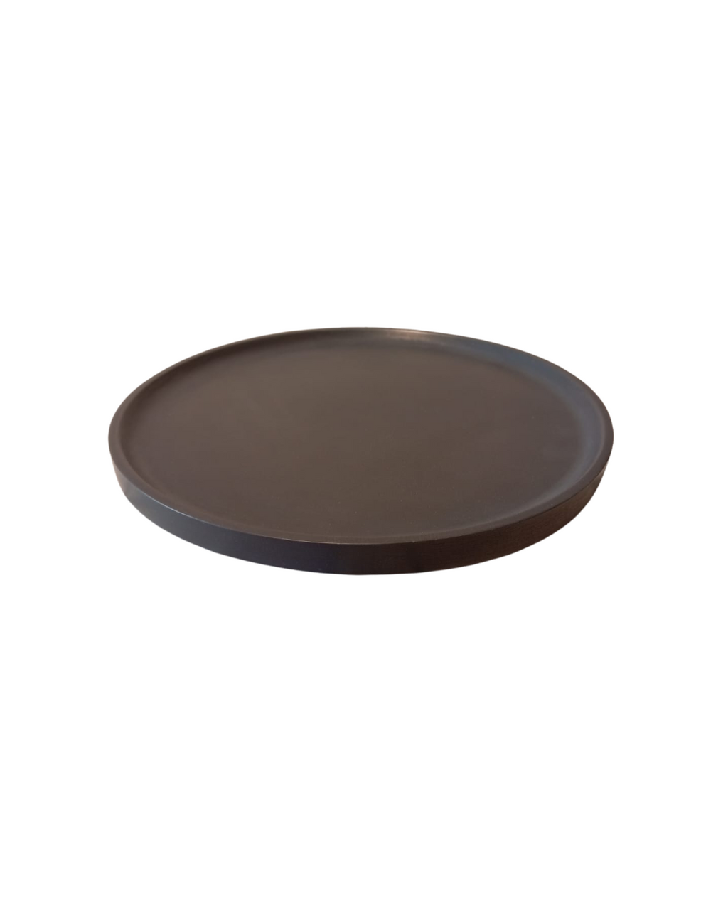 Diska - Round concrete tray