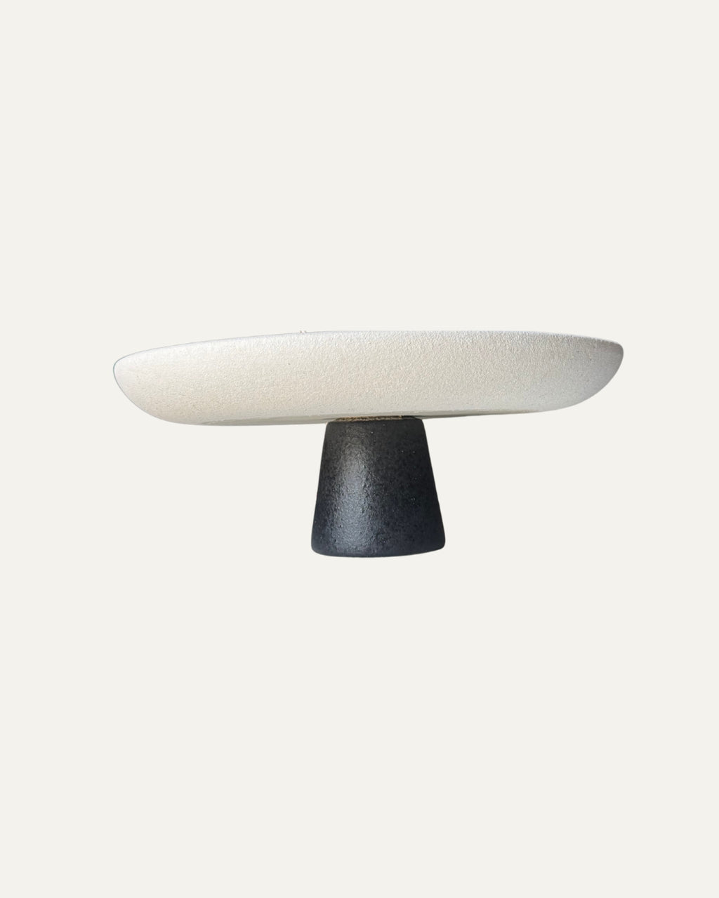 Bowl tipo pedestal - Hamburgo