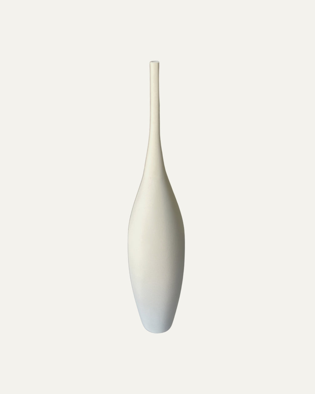 Jarrón alargado 38 cm. - Snotopp