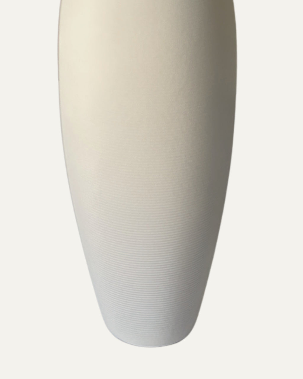 Jarrón alargado 38 cm. - Snotopp